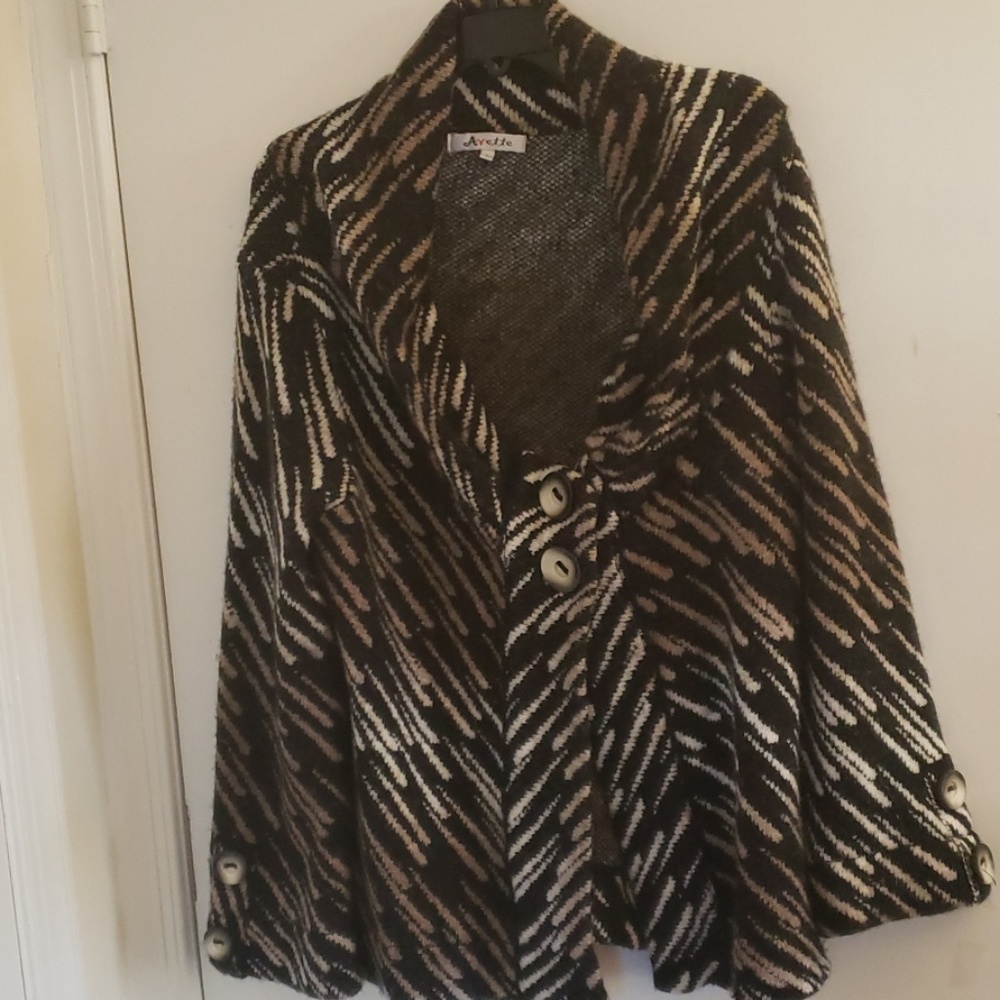 Avette sweater